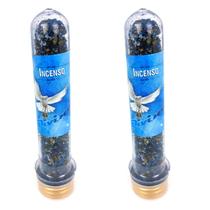 Defumador Divino Litúrgico Legitimo Tubo Resina Caseiro Limpeza Paz Kit 2 Und Defumador Divino Litúrgico Legitimo Tubo Resina Caseiro Limpeza Paz Kit 2 Und