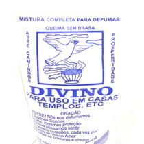 Defumador Divino Queima Sem Brasa Legitimo Original Defumação Espiritual Ervas
