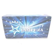 Defumador Espiritual Tablete Limpeza Umbanda Caseiro Ambiente Incenso Defumação