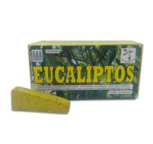 Defumador Eucaliptos Caixa com 20 Unidades