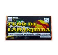 Defumador Flor de Laranjeira Caixa com 20 Unidades - Flash