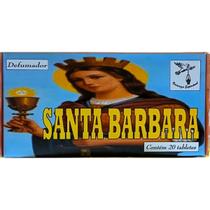 Defumador Incenso De Ambiente Santa Bárbara Caixa Com 20 Defumador Incenso De Ambiente Santa Bárbara Caixa Com 20