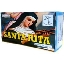 Defumador Incenso De Ambiente Santa Rita Caixa Com 20 Defumador Incenso De Ambiente Santa Rita Caixa Com 20