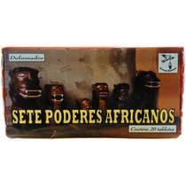 Defumador Incenso De Ambiente Sete Poderes Africanos Defumador Incenso De Ambiente Sete Poderes Africanos