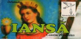 Defumador / Incenso Iansã Defumador / Incenso Iansã