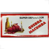Defumador Insenso Espiritual Defesa e Feitiço Caixa 20 Tabletes Defumador Insenso Espiritual Defesa e Feitiço Caixa 20 Tabletes