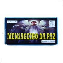 Defumador Insenso Espiritual Santos Católicos Caixa 20 Tabletes Defumador Insenso Espiritual Santos Católicos Caixa 20 Tabletes