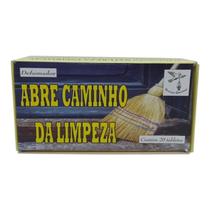 Defumador Natureza Abre Caminho da Limpeza Tablete Limpeza Abertura de Caminhos Renovação Energética