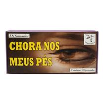 Defumador Natureza Chora Nos Meus Pés Tablete Atração Amor Poder Espiritual Defumador Natureza Chora Nos Meus Pés Tablete Atração Amor Poder Espiritual