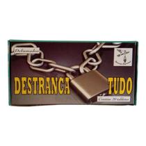 Defumador Natureza Destranca Tudo Tablete Abertura de Caminhos Desbloqueio Energia Positiva