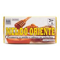 Defumador Natureza Mel do Oriente Tablete Atração Harmonia Energia Positiva Defumador Natureza Mel do Oriente Tablete Atração Harmonia Energia Positiva