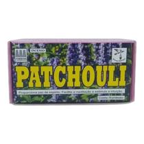 Defumador Natureza Patchouli Tablete Atração Prosperidade Equilíbrio Defumador Natureza Patchouli Tablete Atração Prosperidade Equilíbrio