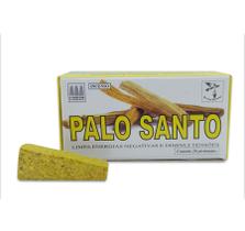 Defumador Palo Santo Caixa com 20 Unidades Defumador Palo Santo Caixa com 20 Unidades