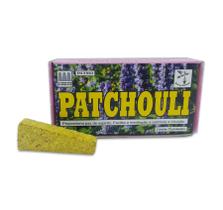 Defumador Patchouli Caixa com 20 Unidades