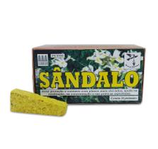 Defumador Sândalo Caixa com 20 Unidades