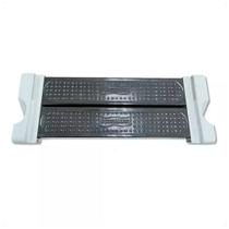 Degrau De Inox Completo Para Escada Piscina Sodramar 2 Pol Degrau De Inox Completo Para Escada Piscina Sodramar 2 Pol