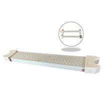 Degrau Escada Piscina Aço Inox 304 Stylus C Parafuso e Porca Degrau Escada Piscina Aço Inox 304 Stylus C Parafuso e Porca