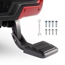 Degrau para Caçamba Uilffur Toyota Tacoma 2024-2026 Alumínio Degrau para Caçamba Uilffur Toyota Tacoma 2024-2026 Alumínio