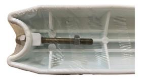 Degrau Para Escada De Piscina Abs Branco Original Brustec