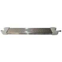 Degrau Para Escada Em Aço Inox Com Ponteira Abs Degrau Para Escada Em Aço Inox Com Ponteira Abs