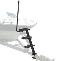 Degrau para Reboque de Barco OUTPRIZE em Aço Resistente Capacidade 204 kg Degrau para Reboque de Barco OUTPRIZE em Aço Resistente Capacidade 204 kg