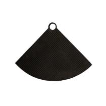 Degrau Patamar Redondo Escada Caracol em Ferro Fundido 140cm Degrau Patamar Redondo Escada Caracol em Ferro Fundido 140cm