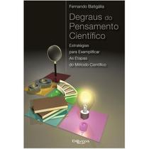 Degraus Do Pensamento Cientifico - DI LIVROS