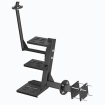Degraus para Reboque de Barco DITKOK com 3 Degraus e Corrimão Antiderrapante Degraus para Reboque de Barco DITKOK com 3 Degraus e Corrimão Antiderrapante