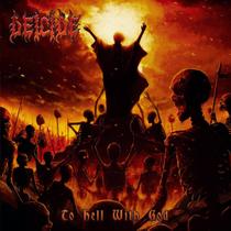 Deicide - To Hell With God CD - Shinigami Records