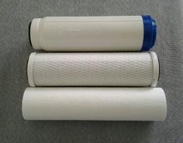 Deionizador F310 B PCR (Triplo / Branco) Deionizador F310 B PCR (Triplo / Branco)