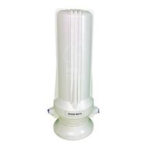 Deionizador simples 10" x 2,5" Deionizador simples 10" x 2,5"