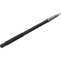 Deity Boom Pole, fibra de carbono de 5 seções, 2,5 m de peso leve
