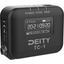 Deity Microfone Sem Fio Tc-1 Timecode Box (Bluetooth 2,4Ghz)