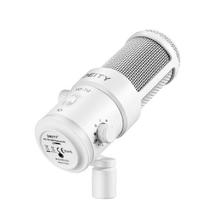 Deity Microfones - Kit Microfone Vo-7U Com Tripé De Mesa