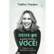 Deixe-me Apresentar Você Talitha Pereira-brinde Marca Página