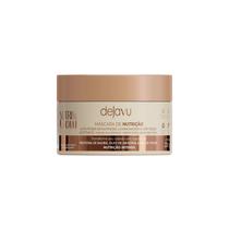 Dejavu Mascara Capilar Nutri Glow 200g Dejavu Mascara Capilar Nutri Glow 200g