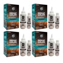 DekapColor Remove a Coloração dos Cabelos Kit C4 - Yamá