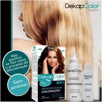 Dekapcolor Yamá 120ml Removedor De Coloração - yama