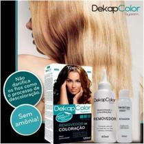 Dekapcolor Yamá 120ml Removedor De Coloração - yama Dekapcolor Yamá 120ml Removedor De Coloração - yama