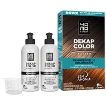 DekapColor Yama Removedor De Coloração Capilar Cabelo Profissional Sem Amonia 300ml DekapColor Yama Removedor De Coloração Capilar Cabelo Profissional Sem Amonia 300ml