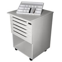 Deki - Carrinho de Apoio Hospitalar Deki - Carrinho de Apoio Hospitalar