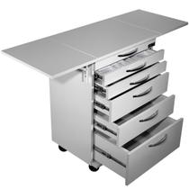 Deki - Carrinho Para Médicos Deki - Carrinho Para Médicos