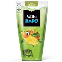 Del Valle Kapo Abacaxi 12 pzas x 200 ml