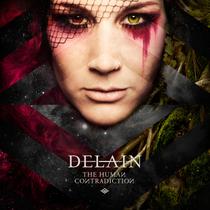 Delain The Human Contradiction CD (Importado) - Del Imaginario Discos