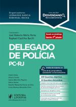 Delegado de Polícia - PC-RJ - JusPodivm Delegado de Polícia - PC-RJ - JusPodivm