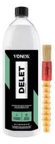 Delet 1,5l limpador alta performance pneus borrachas vonixx Delet 1,5l limpador alta performance pneus borrachas vonixx