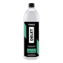 Delet 1,5l Limpador Alta Performance Pneus Borrachas Vonixx Delet 1,5l Limpador Alta Performance Pneus Borrachas Vonixx