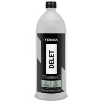 Delet 1,5l vonixx limpador para pneus e borrachas delet vonixx