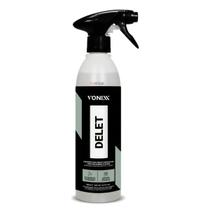 Delet 500 ml Vonixx Limpa Remove gordura Pneu Restaura Carro Moto