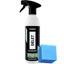 Delet 500 ml Vonixx Limpador de Pneus e Borrachas
